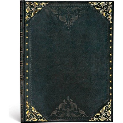 Paperblanks Тефтер Mifnight Rebel, Ultra, широки редове, твъ (1570180575)