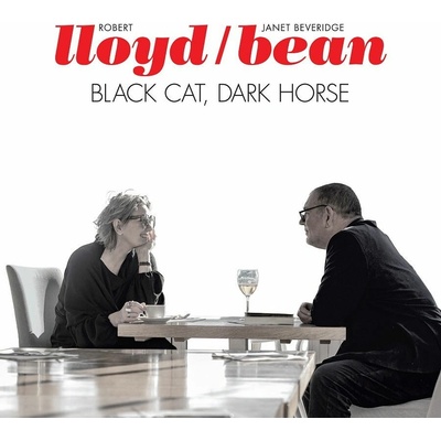 LLOYD / BEAN - BLACK CAT, DARK HORSE CD