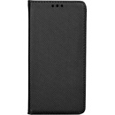Púzdro SMART BOOK CASE HUAWEI P10 LITE - čierne