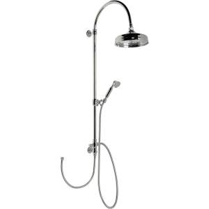 SAPHO Reitano Rubinetteria Vanity - Душ гарнитура 200 без батерия, хром SET061 (SET061)