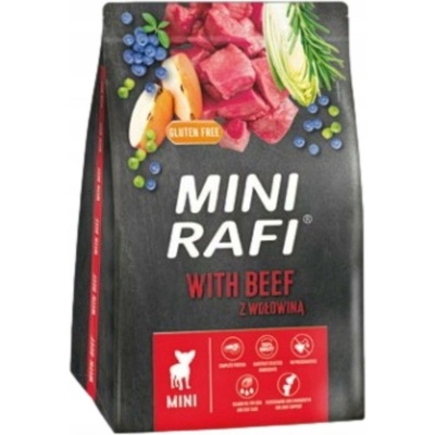 Dolina Noteci Rafi Mini s hovädzím mäsom 3 kg