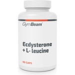GymBeam Екдистерон + L-лейцин 90 капс