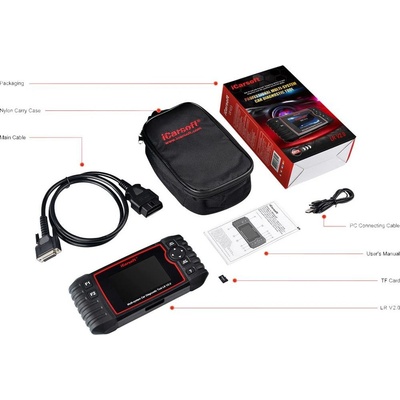 iCarsoft LR V2.0