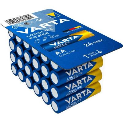 VARTA Longlife Power AA 24 ks 4906121134 599439
