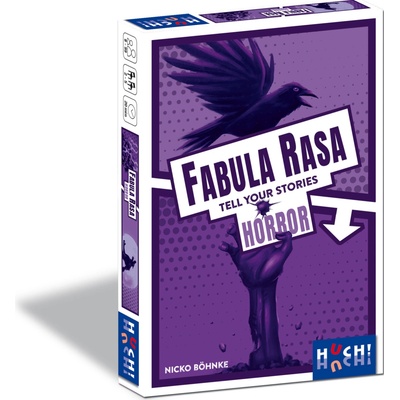 Hutter Trade Fabula Rasa Horror