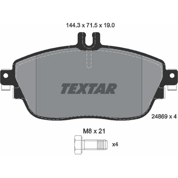 TEXTAR 2486901