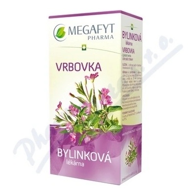 Megafyt Bylinková lékárna Vrbovka 20 x 1,5 g
