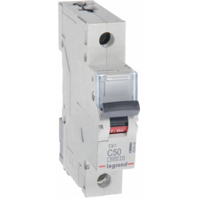 Legrand S 301 1P C 50A 6000A - 403439