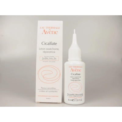 Avène Cicalfate lotion hojivé antibakteriální lotio 40 ml
