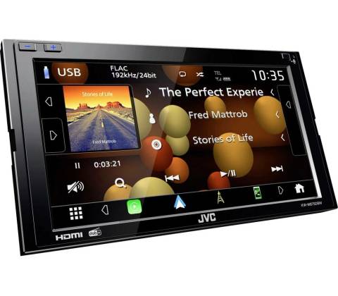 JVC KW-M875DBW