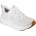 Skechers Маратонки Skechers Women's Slip On Trainers - White/Rose Gold