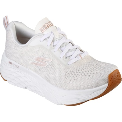 Skechers Маратонки Skechers Women's Slip On Trainers - White/Rose Gold