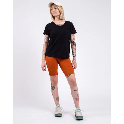 Fjällräven Abisko Short Tights W TERRACOTTA BROWN