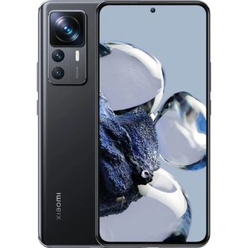 Xiaomi 12T Pro 8GB/256GB Black