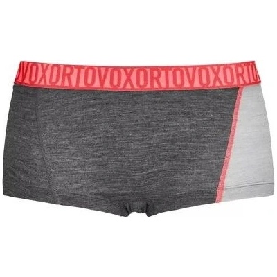 Ortovox W's 150 Essential Hot Pants dámske termoprádlo Dark Grey Blend
