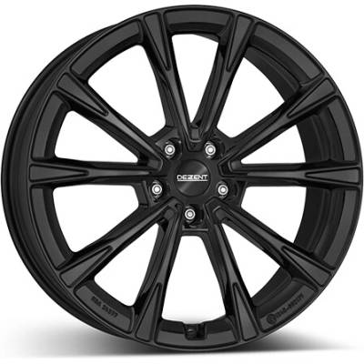 DEZENT AR black 8x20 5x112 ET40 black