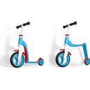 Scoot & Ride Highwaybaby 2v1 modro-červená