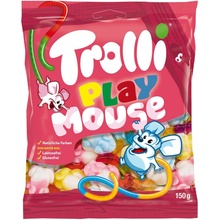 Trolli Playmouse želé ovocné 150 g