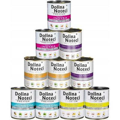 Dolina Noteci Premium Adult jelení 12 x 800 g