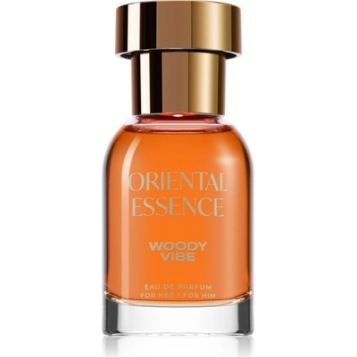 beBIO Oriental Essence Woody Vibe parfémovaná voda unisex 30 ml
