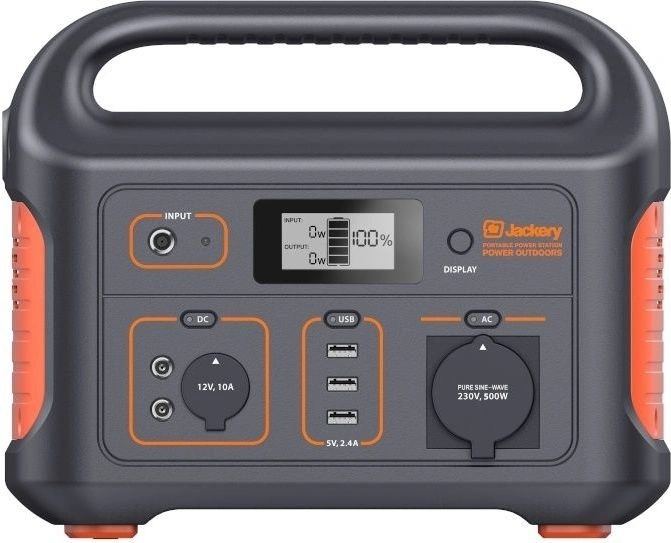 Jackery Explorer 500