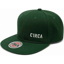 CIRCA Type Snapback Olive OLIVE