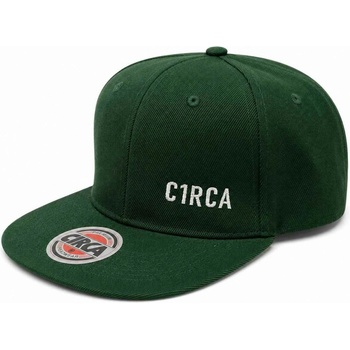 CIRCA Type Snapback Olive OLIVE