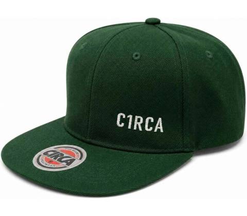 CIRCA Type Snapback Olive OLIVE