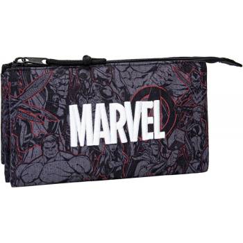 Kstationery Ученически несесер Kstationery Marvel Avengers Power 23 x 12 x 2 cm (KST67461)