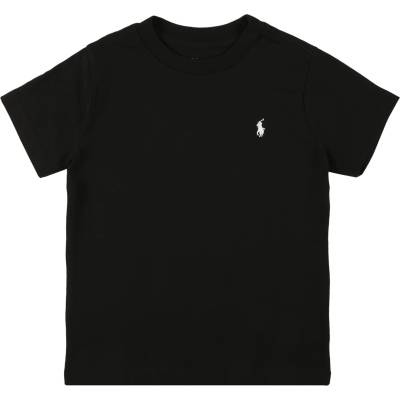 Ralph Lauren Тениска черно, размер 3T