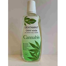 BC Bione Cosmetics Dentamint Cannabis 500 ml