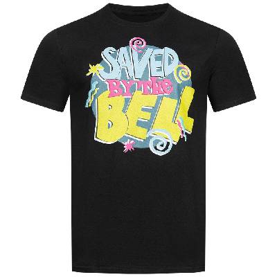 Мъжка тениска SAVED BY THE BELL Logo Men T-shirt
