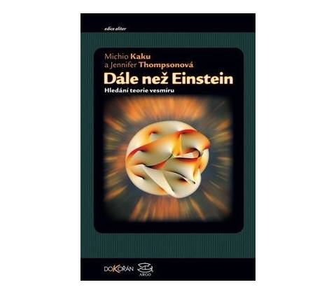 Dále než Einstein