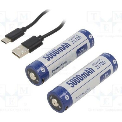 KEEPPOWER P2150TC 5000mAh 2ks