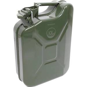 WADFOW Туба за гориво 10 л, метална, wadfow wf wqy1310 (uni-01012843)