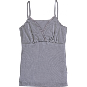 Joha Дамско мериносово термобельо Joha Women's Chemise Everyday base layer - Grey (115-1816-0112)