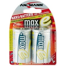 Ansmann maxE D 8500mAh 2ks 5035362