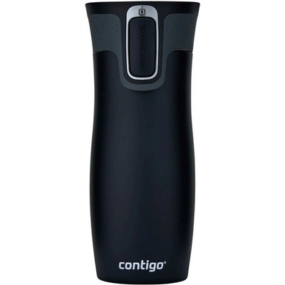 Contigo West Loop Čierna 470 ml