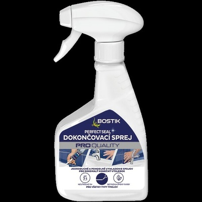 Bostik Perfect Seal dokončovací sprej 200 ml