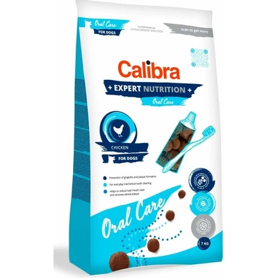 Calibra Dog EN Oral Care Chicken 7 kg