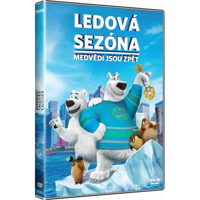 Ledová sezóna: Medvědi jsou zpět DVD