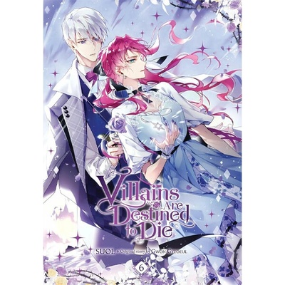 Yen Press Villains Are Destined to Die 6
