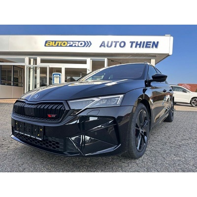Skoda Octavia Combi RS 195 kW