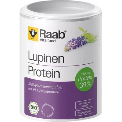 Raab Vitalfood Lupine Protein [100 грама]