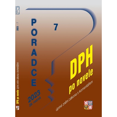 Poradca 7/2023 DPH po novele s komentárom