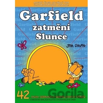 Garfield - Zatmění Slunce č. 42 - Davis Jim