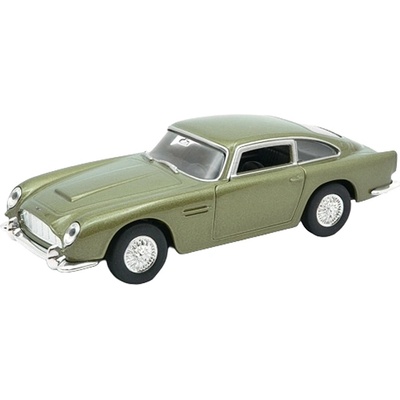 Welly Метална кола Welly - 1964 Aston Martin DB5, 1: 34 (1DCTYWE0BG4972015D)