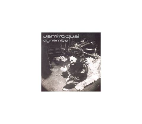 Jamiroquai - Dynamite CD