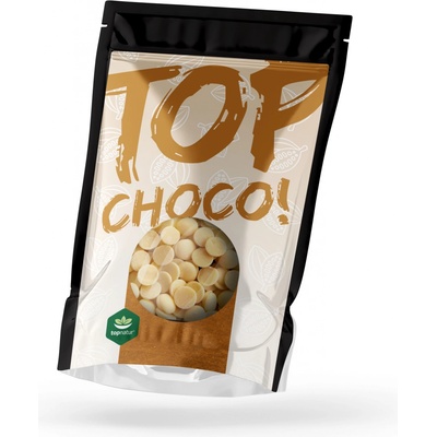 TOPNATUR LOW CARB Bílá čokoláda bez lepku 500 g