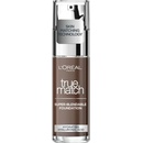 L'Oréal Paris True Match Super-Blendable Foundation zjednocujúci make-up 12N Ebony 30 ml